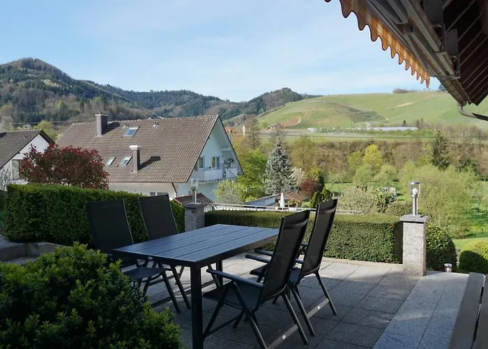 Ferienwohnung Anna Durbach