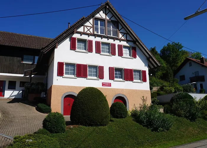 Ferienwohnung Anna Durbach