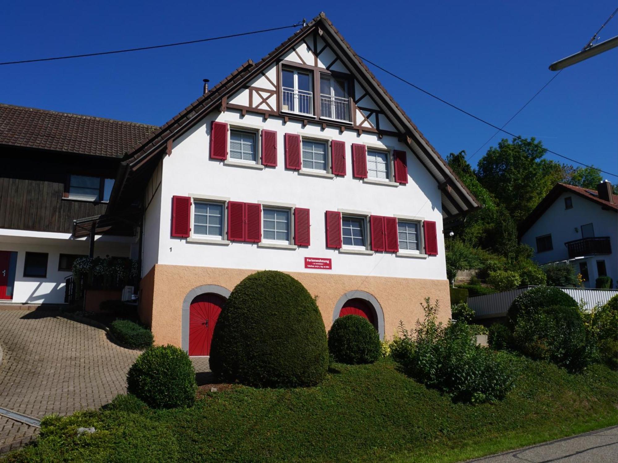 Apartment Anna Durbach